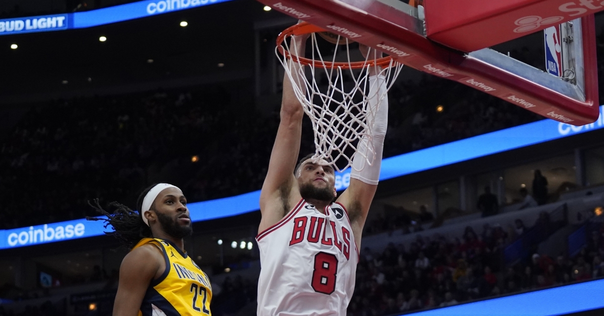 Points and Highlights: Indiana Pacers 125-122 Chicago Bulls in NBA 2023