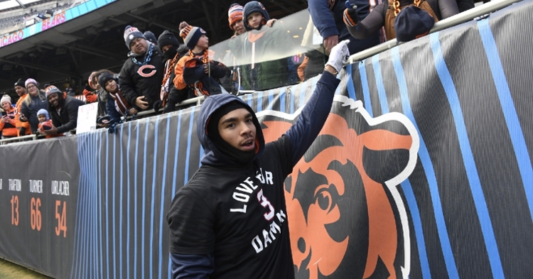 Chicago Bears reportedly displeased with Chase Claypool
