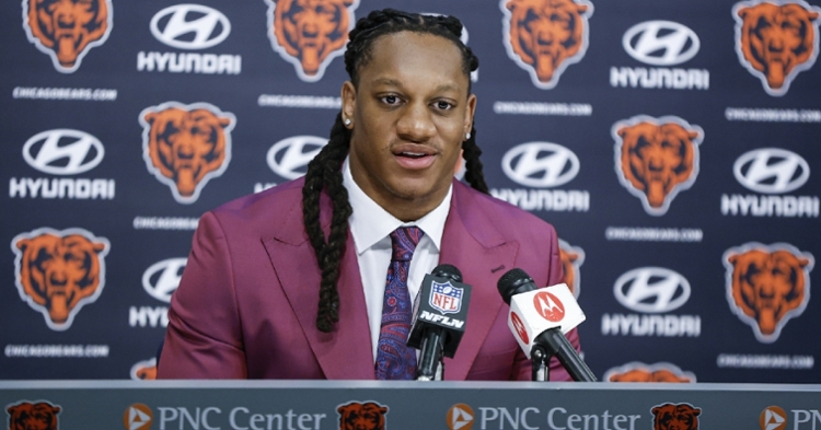 Bears will sign LB Tremaine Edmunds, reports say