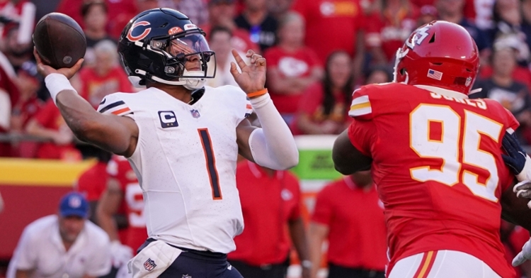 Bears News: Eberflus on blowout loss to Chiefs: We got to do a better job