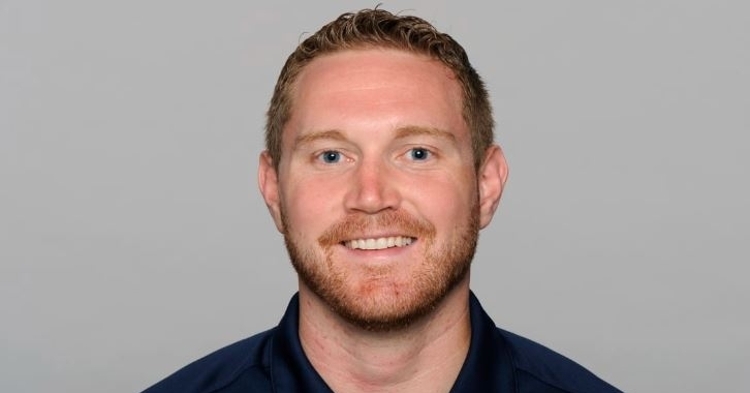 Bears hire assistant offensive line coach Luke Steckel | ChicagoBearsHQ