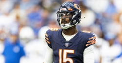 Watch: Trevor Siemian and Byron Pringle Give Bears 10-7 Lead