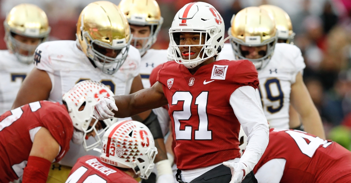 NFL Draft Bears select Stanford safety Kendall Williamson in seventh