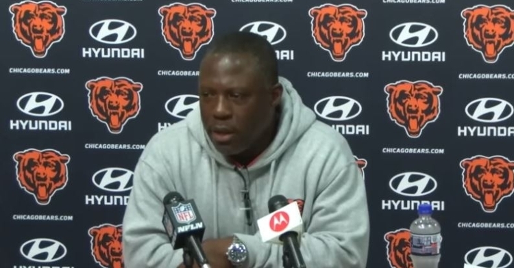 Chicago Bears defensive coordinator Alan Williams wants to see more from  his defense